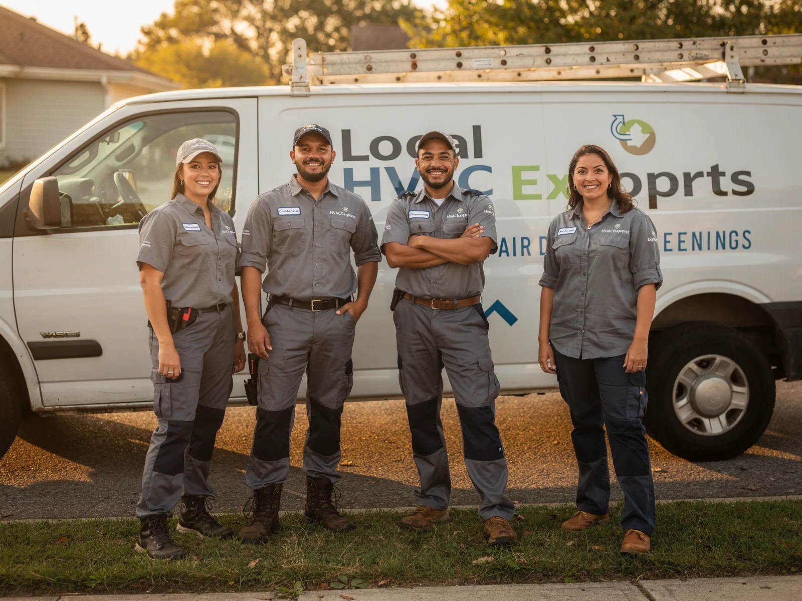24/7 HVAC Repair & AC Replacement company in Heaters, WV