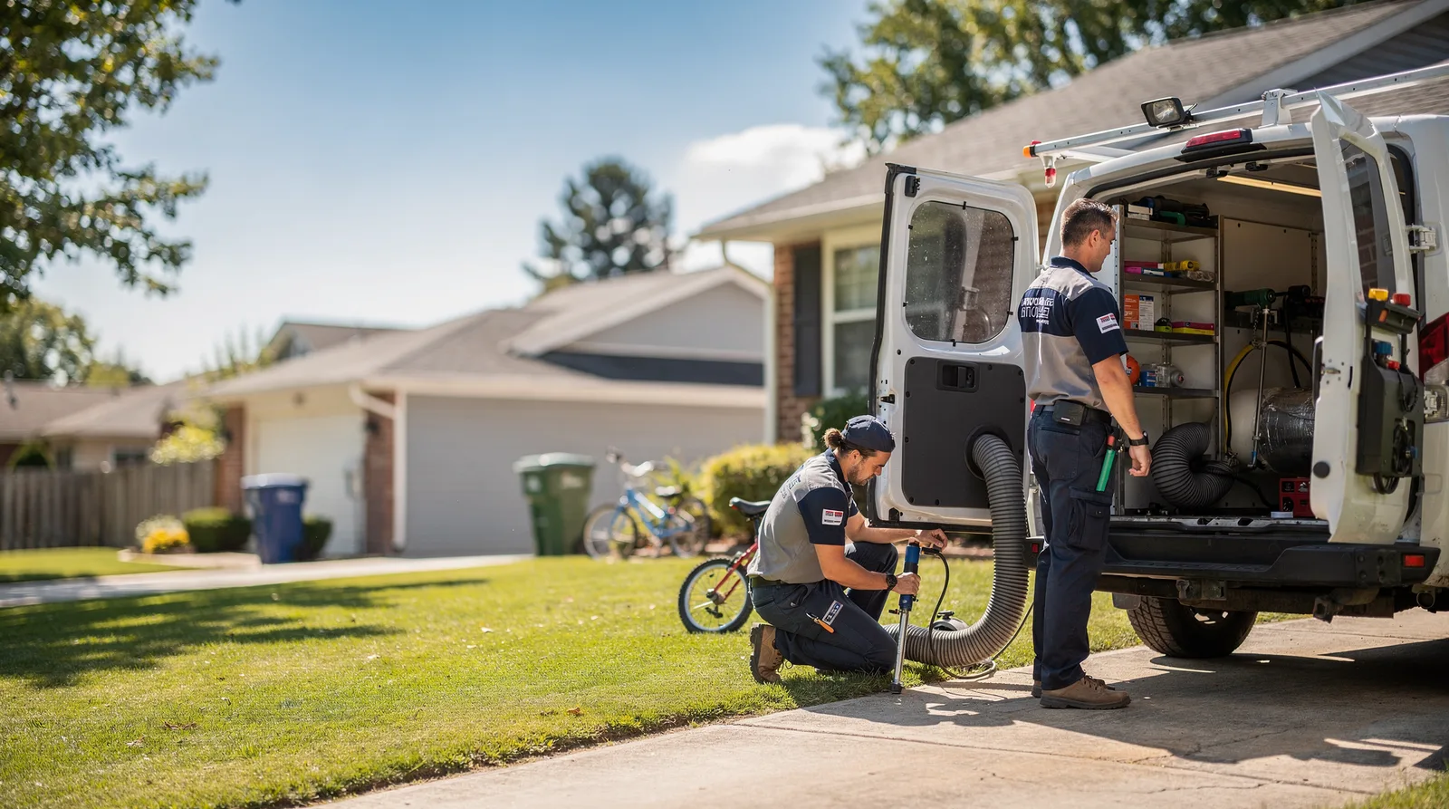 24/7 HVAC Repair & AC Replacement in Heaters, WV near me